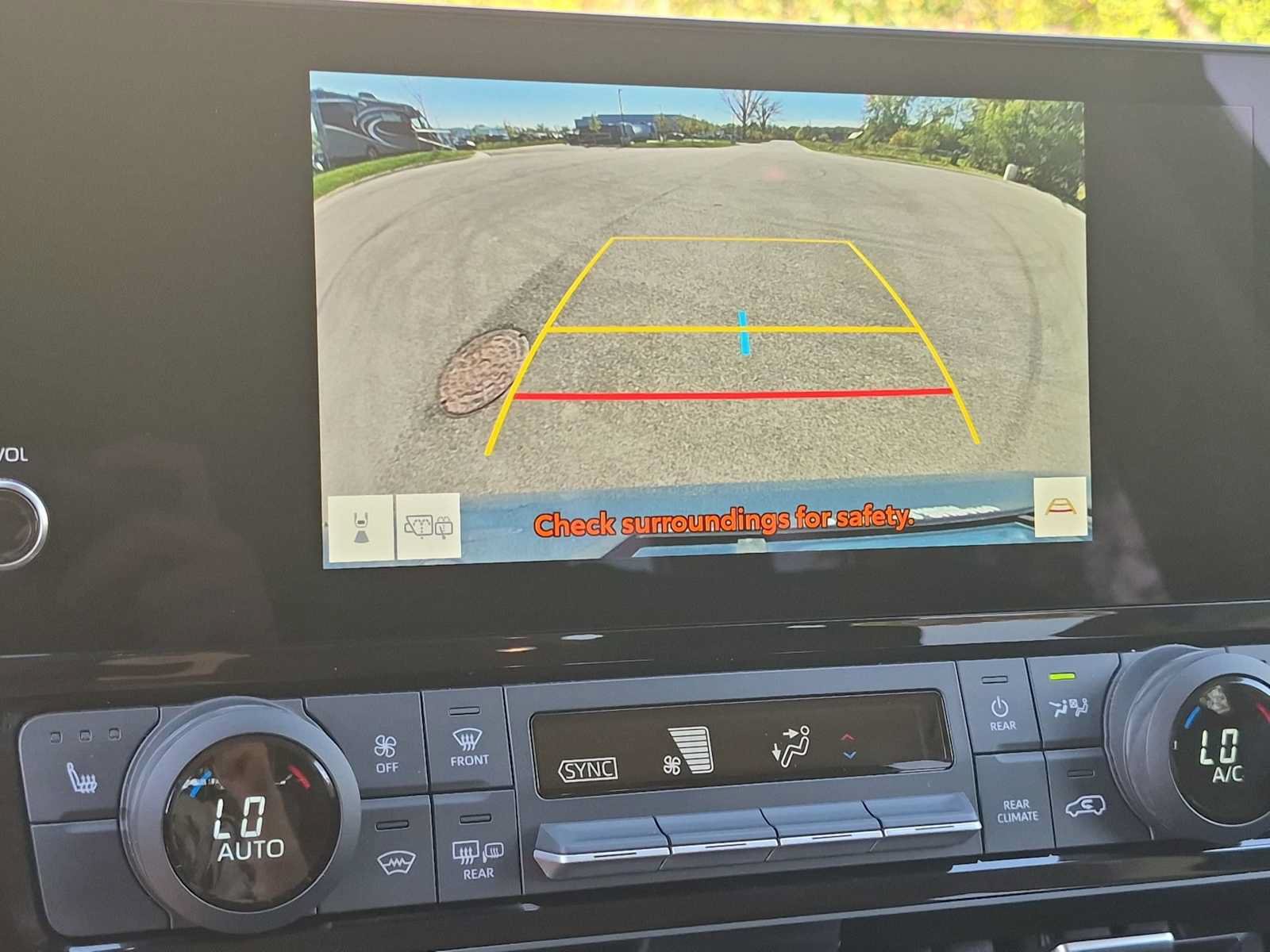 Used 2024 Toyota Grand Highlander AWD Hybrid image 29