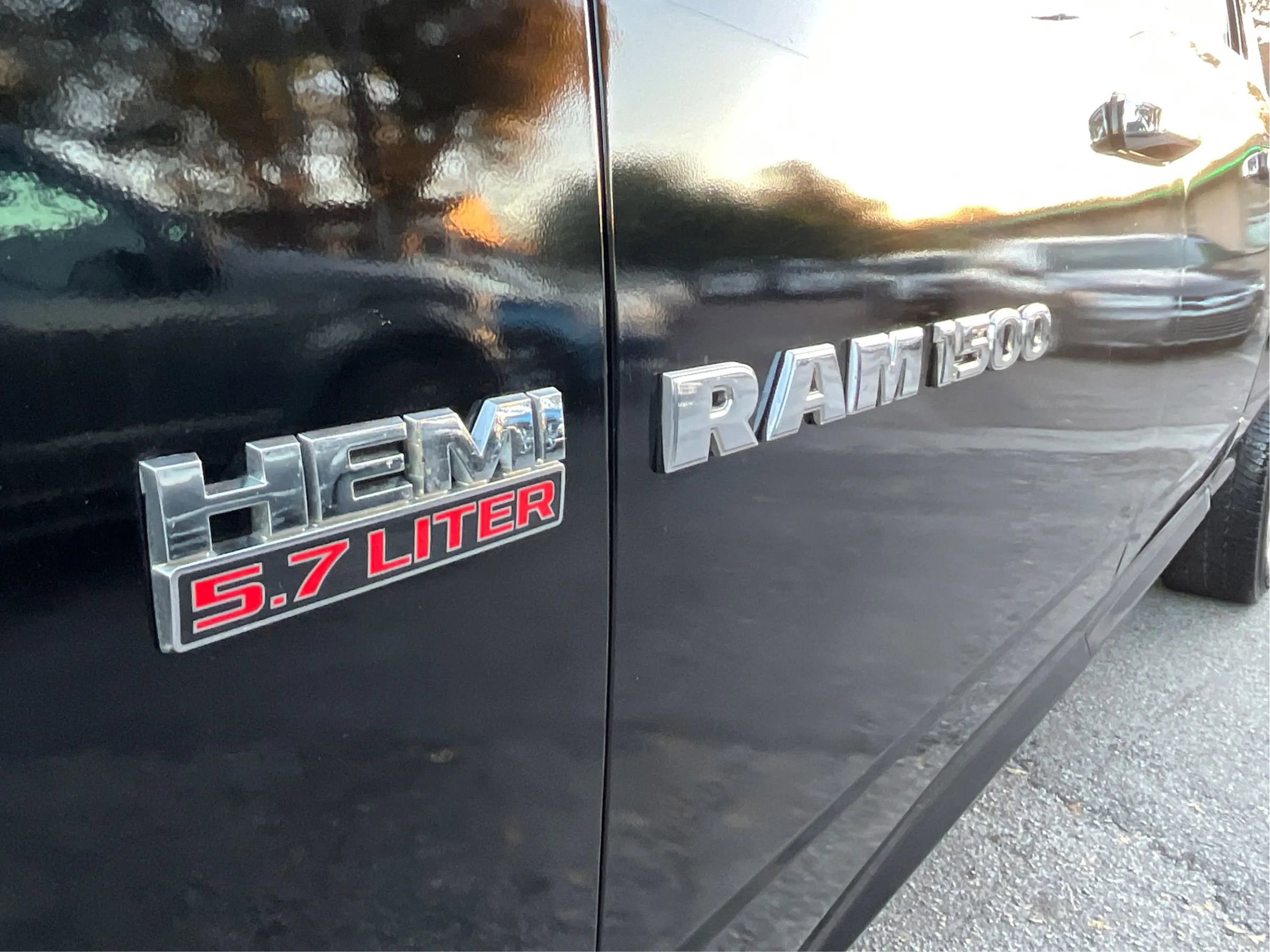Used 2017 RAM 1500 Big Horn image 34