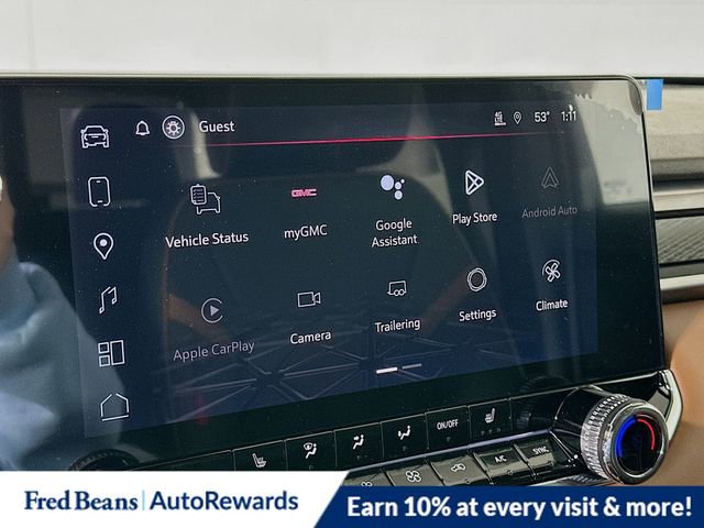 New 2026 GMC Canyon AT4 w/ Nightfall Essentials Package image 8