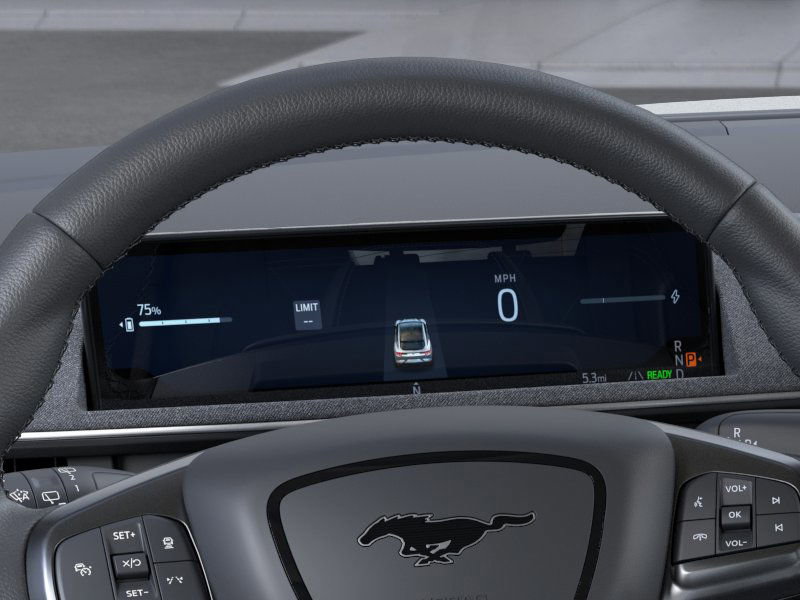New 2026 Ford Mustang Mach-E Select RWD image 13