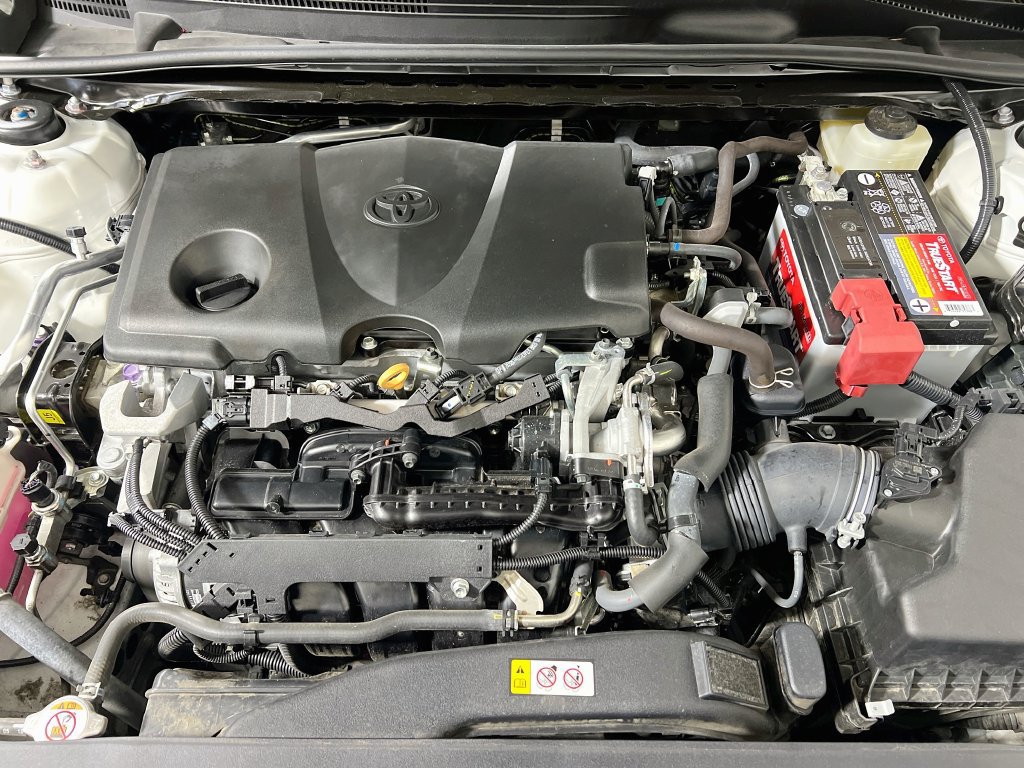 Certified 2019 Toyota Camry LE FWD image 24
