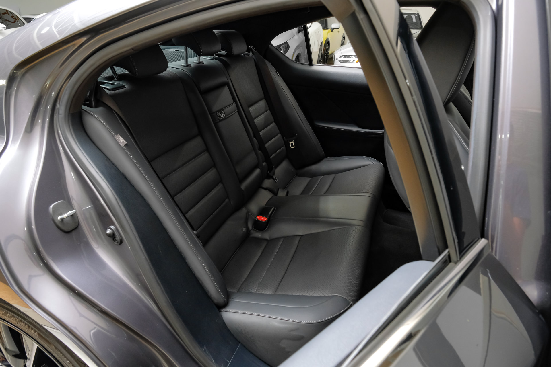 Used 2024 Lexus IS 350 F Sport w/ Navigation Package RWD image 37