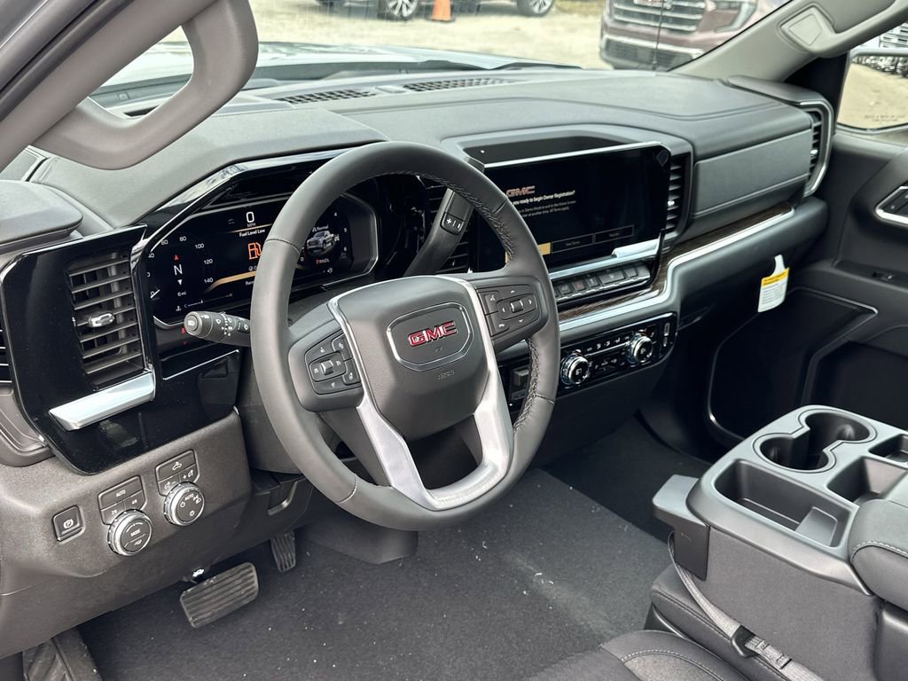 New 2026 GMC Sierra 1500 SLE w/ Preferred Package AWD/4WD image 18