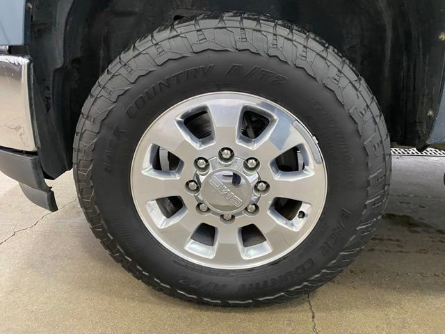Used 2013 GMC Sierra 2500 SLT w/ SLT Convenience Package AWD/4WD image 26