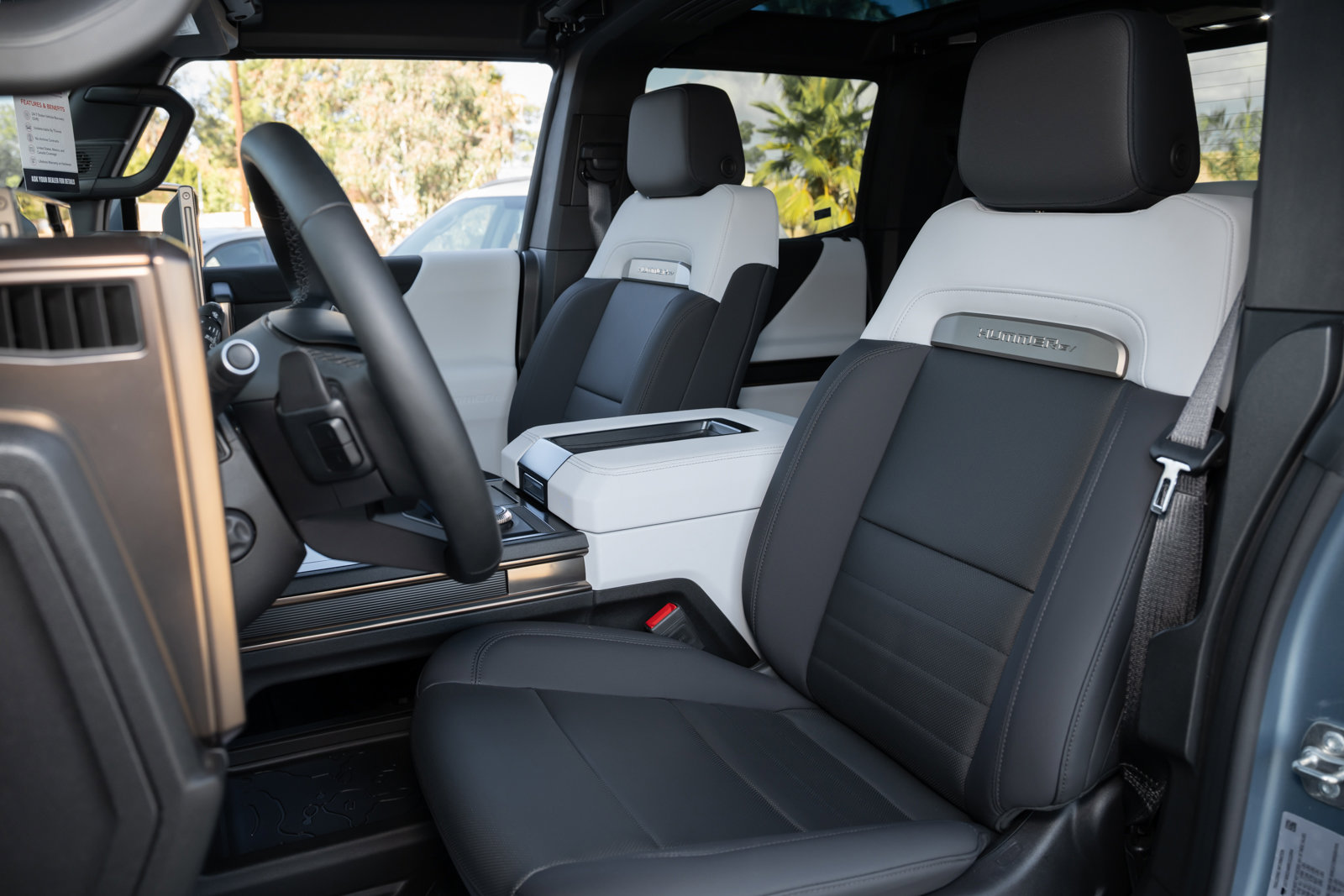 New 2024 GMC Hummer EV 3X w/ Omega Edition image 35