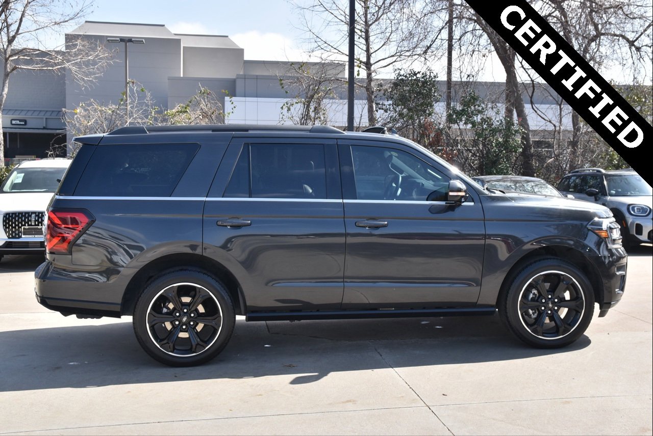 Certified 2023 Ford Expedition Limited image 6