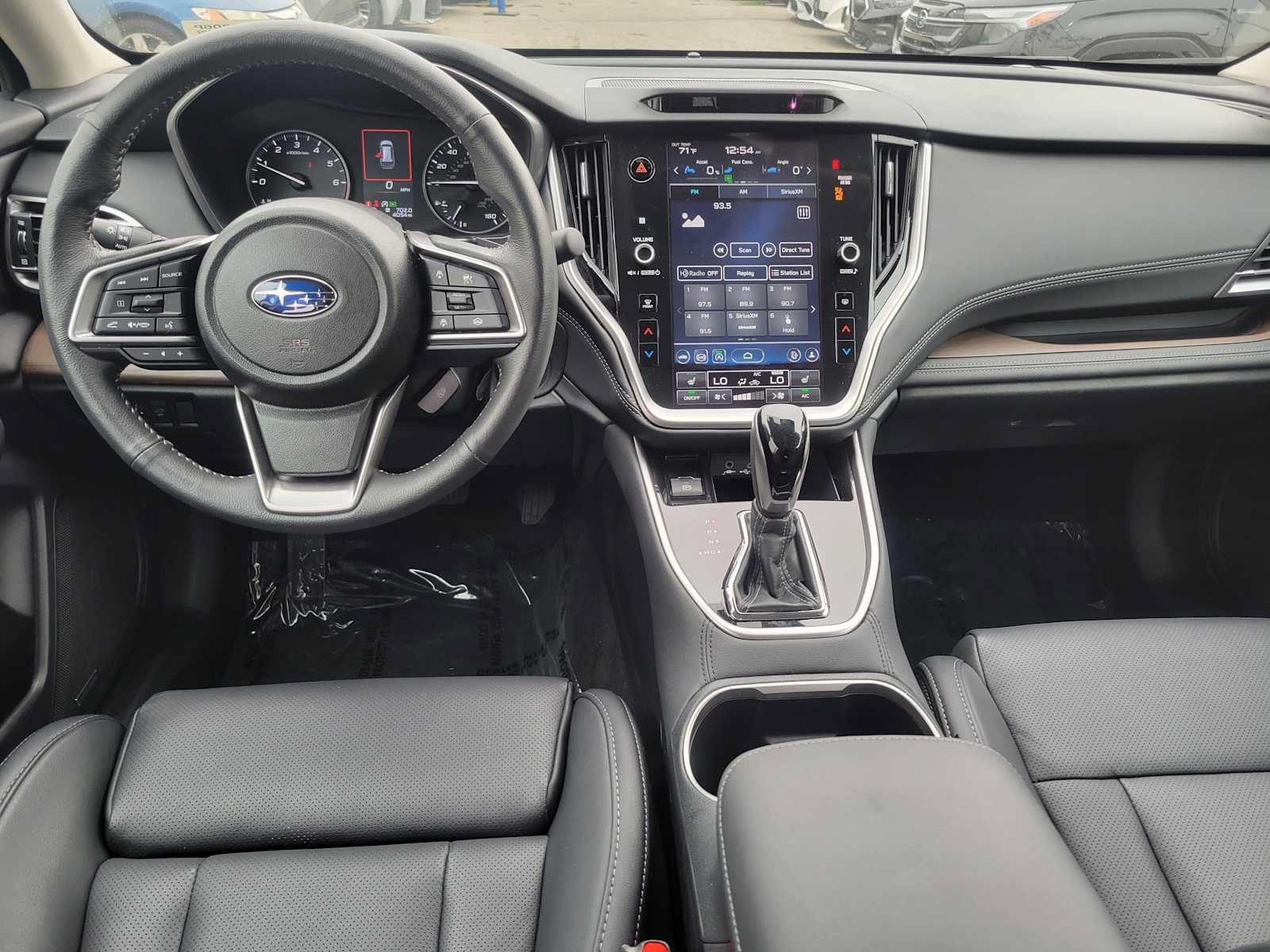 Certified 2025 Subaru Outback Limited AWD/4WD image 16
