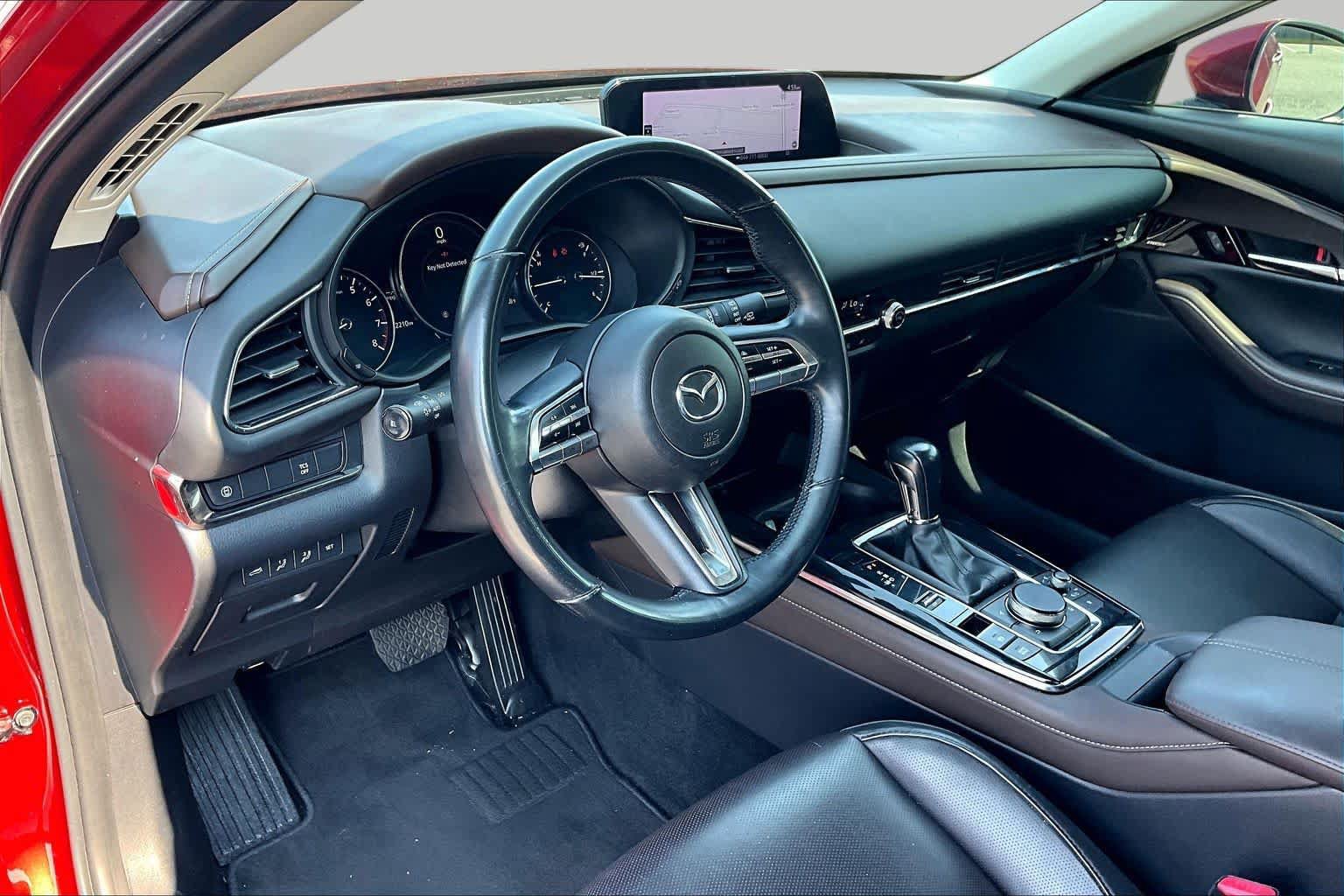 Used 2020 MAZDA CX-30 FWD w/ Premium Package image 18