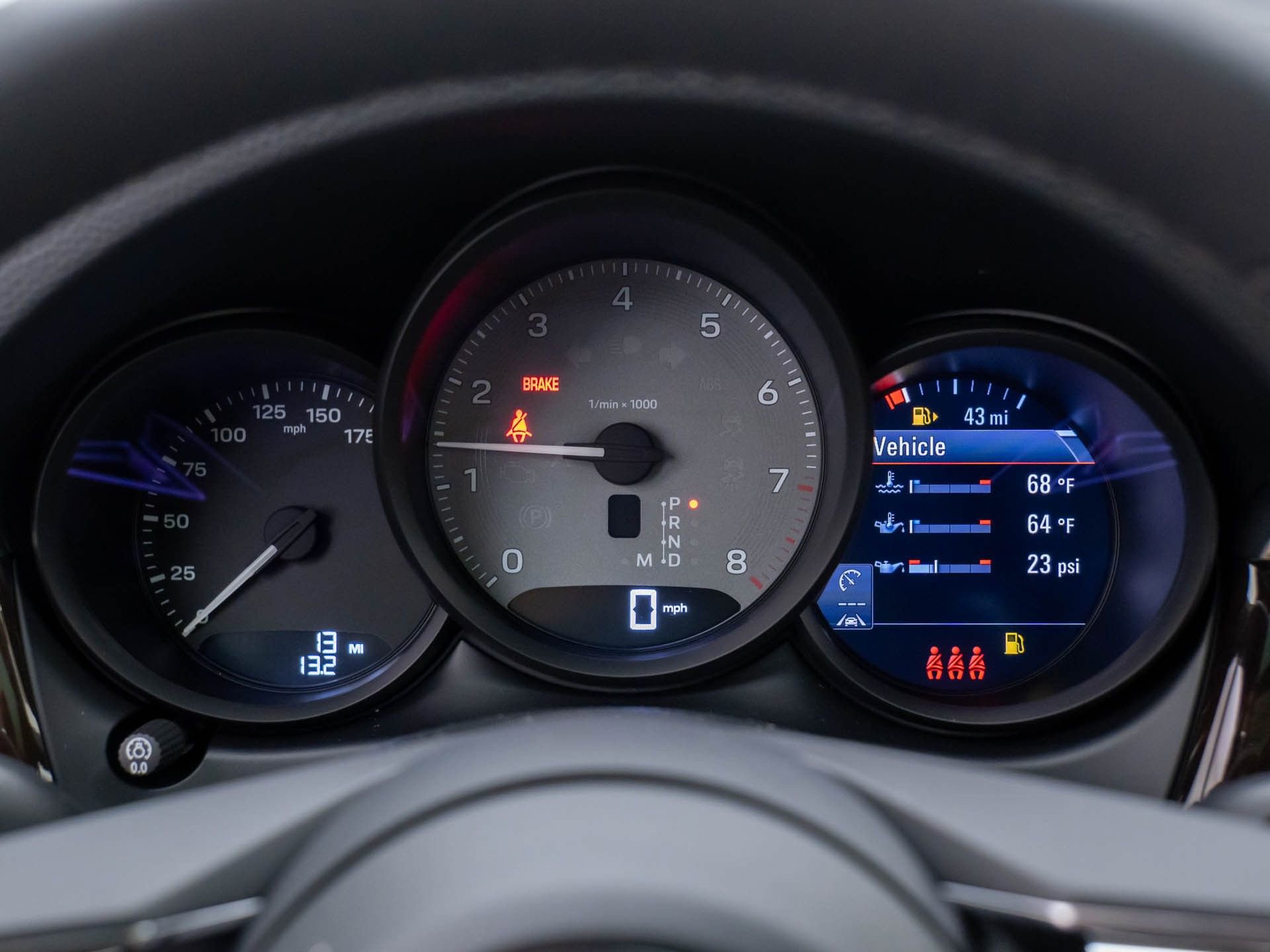 New 2026 Porsche Macan S image 22