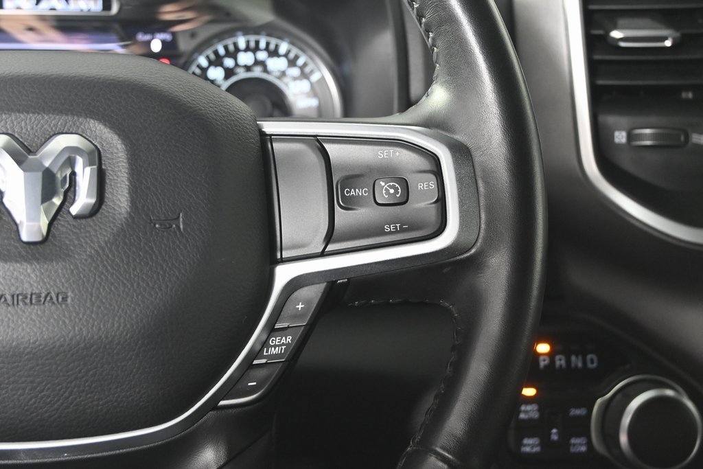 Used 2021 RAM 1500 Big Horn image 38