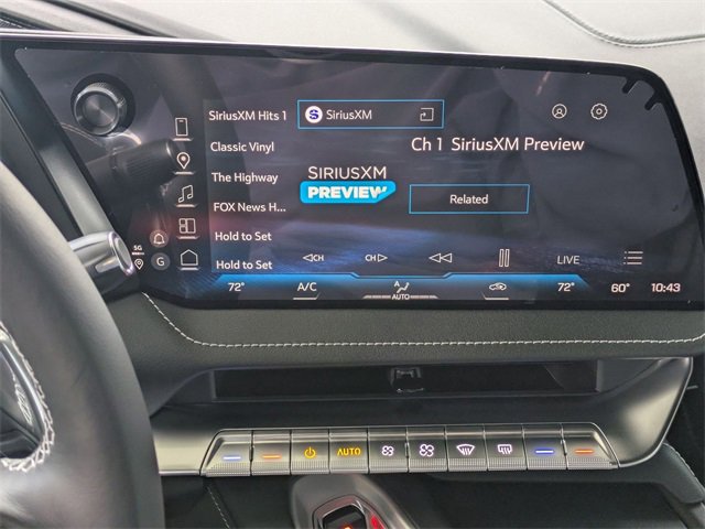 New 2026 Chevrolet Corvette Stingray Convertible w/ 1LT image 17