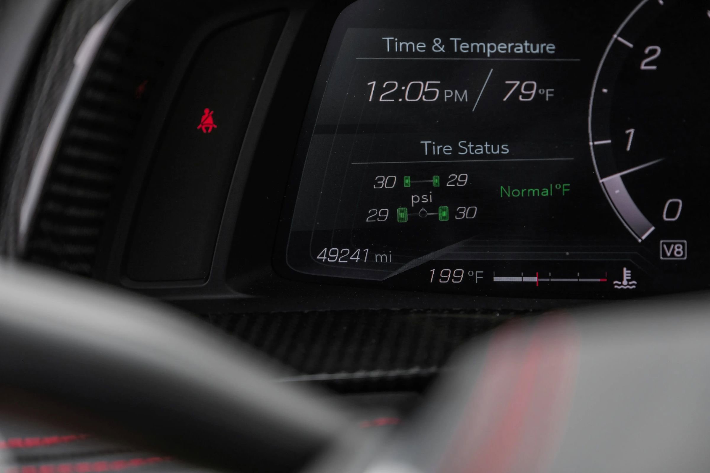 Used 2021 Chevrolet Corvette Stingray Premium Conv w/ Z51 Performance Package RWD image 16