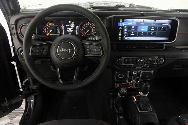 New 2026 Jeep Wrangler Unlimited Rubicon image 10