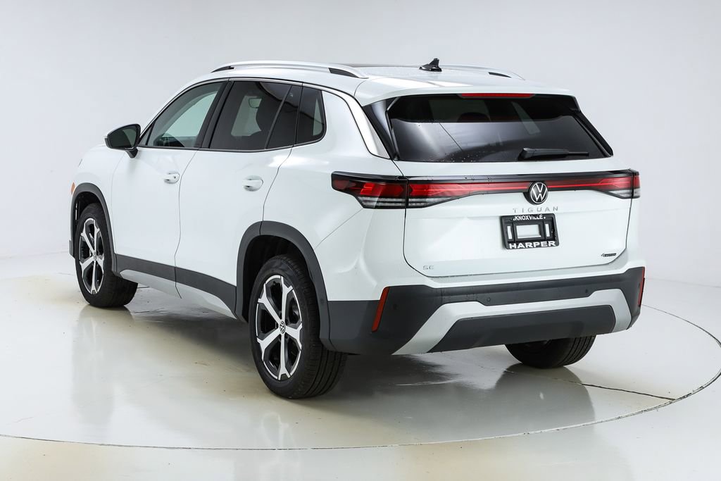 New 2026 Volkswagen Tiguan SE image 7