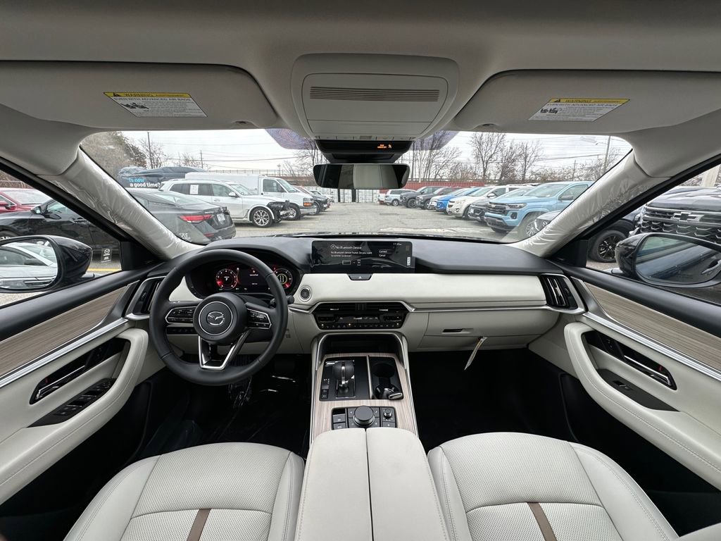 New 2026 MAZDA CX-90 3.3 Turbo S w/ Premium Package image 16
