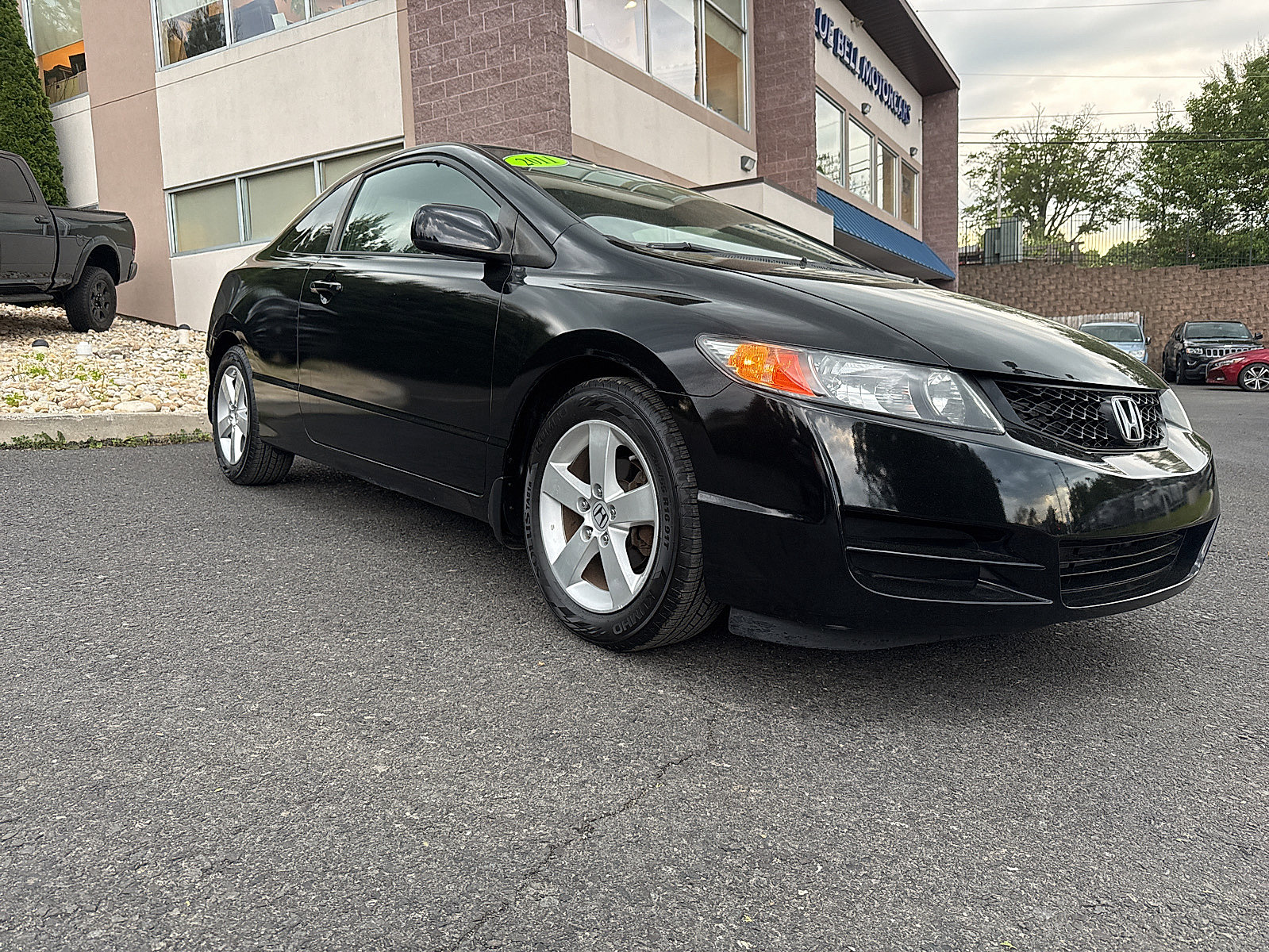 Used 2011 Honda Civic EX-L image 16