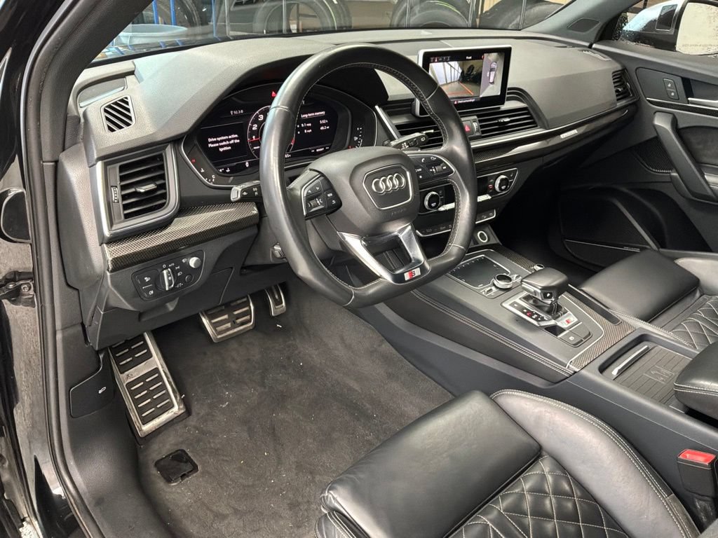 Used 2019 Audi SQ5 Prestige w/ Prestige Package AWD/4WD image 10