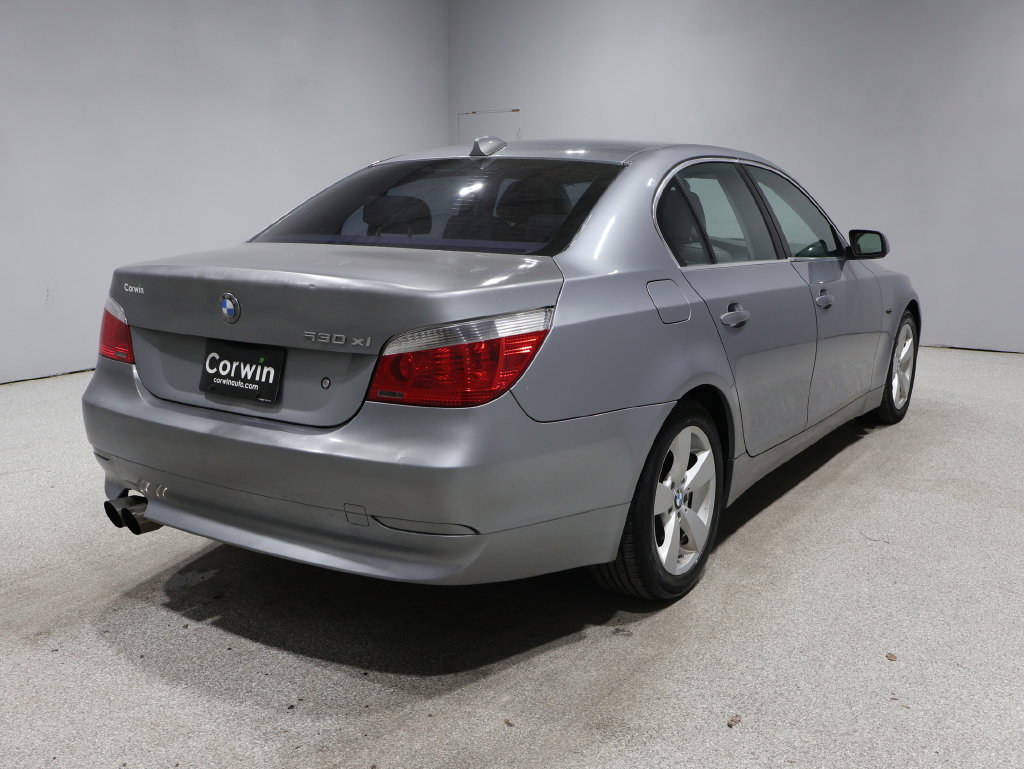 Used 2006 BMW 530xi Sedan AWD/4WD image 13