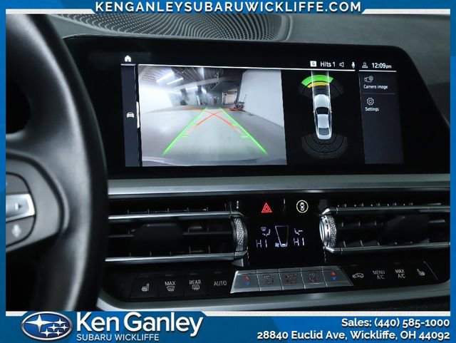 Used 2023 BMW 430i xDrive Coupe w/ Premium Package image 21