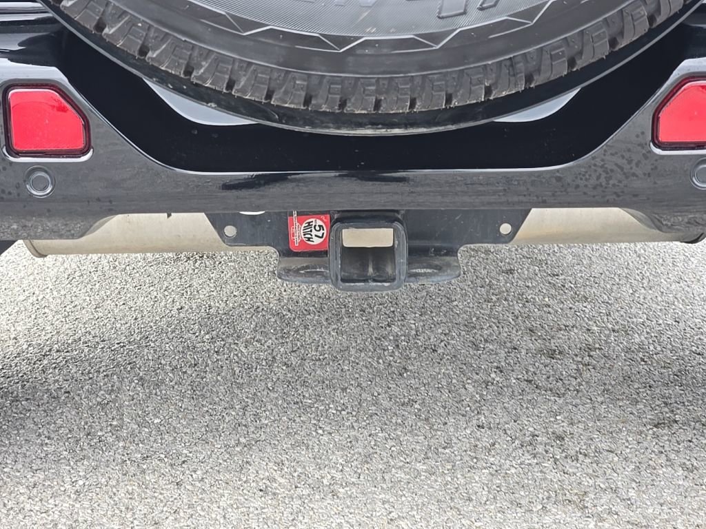 Used 2021 Jeep Wrangler Unlimited Sahara image 13