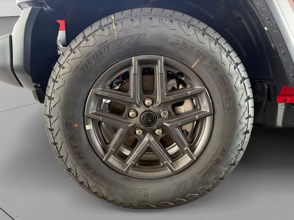 New 2026 Jeep Wrangler Unlimited Sport AWD/4WD image 6