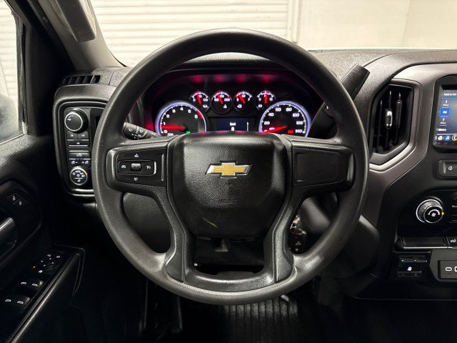 Used 2023 Chevrolet Silverado 2500 W/T w/ Gooseneck/5TH Wheel Package AWD/4WD image 16
