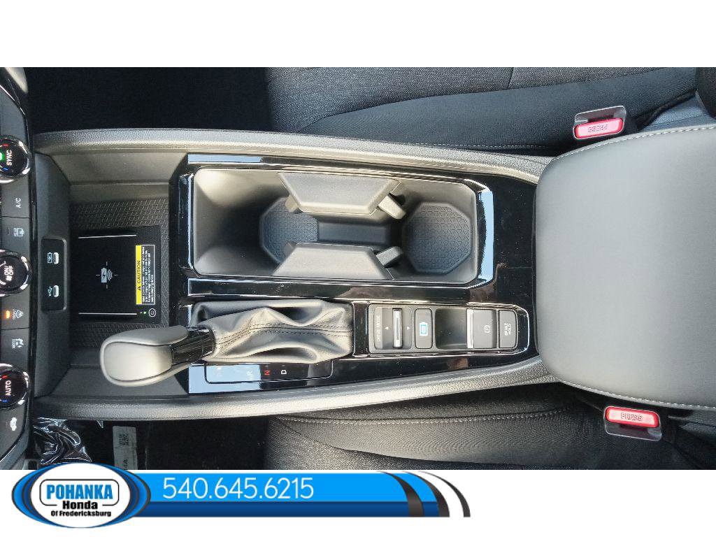 New 2025 Honda Accord Hybrid Sport image 22