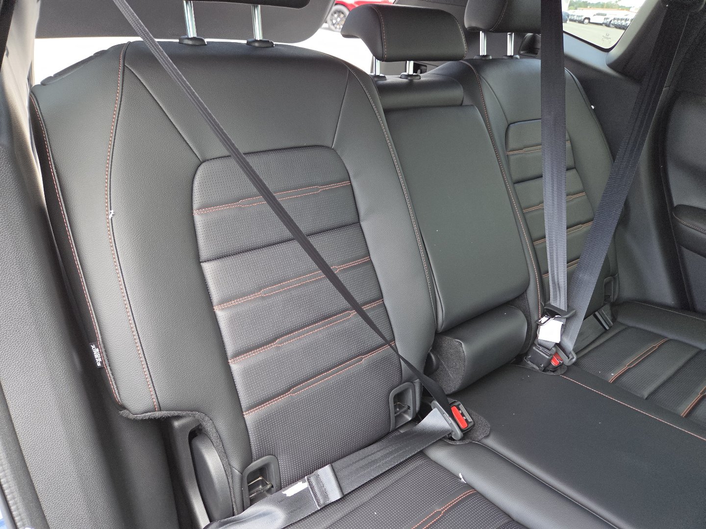 New 2027 Honda CR-V Sport Touring image 22