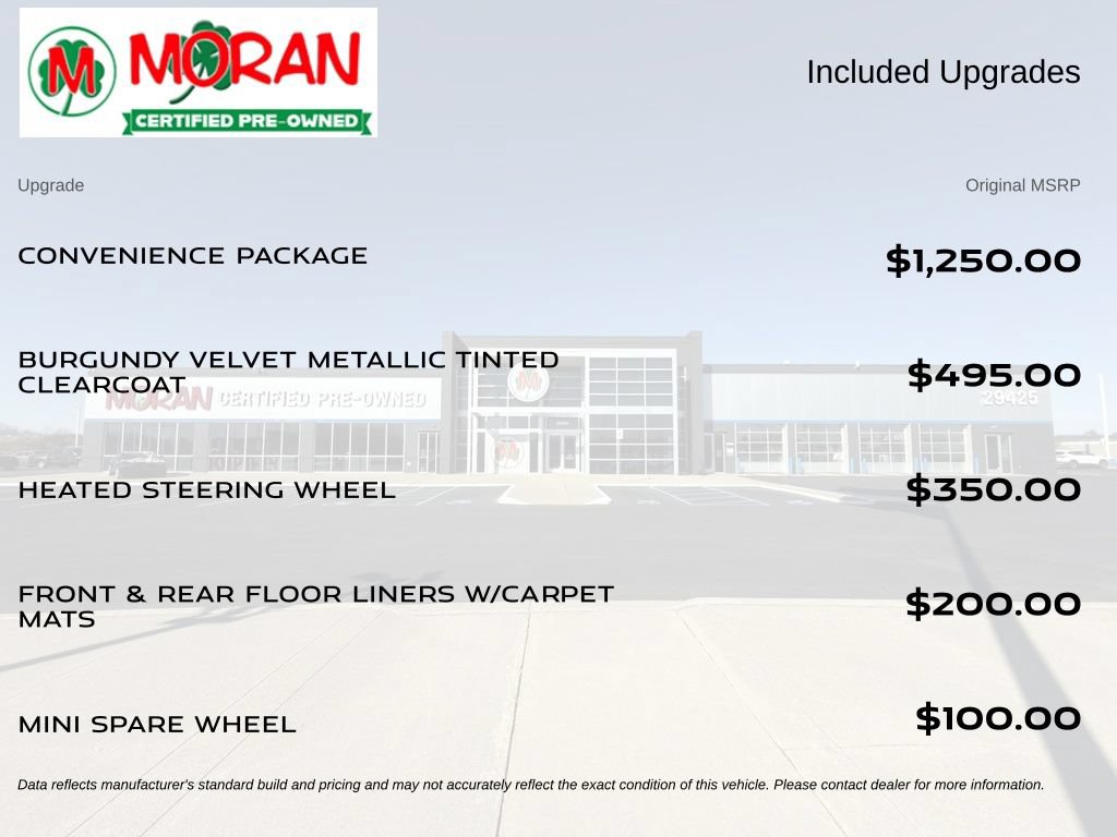 Used 2024 Ford Edge SEL w/ Convenience Package AWD/4WD image 9