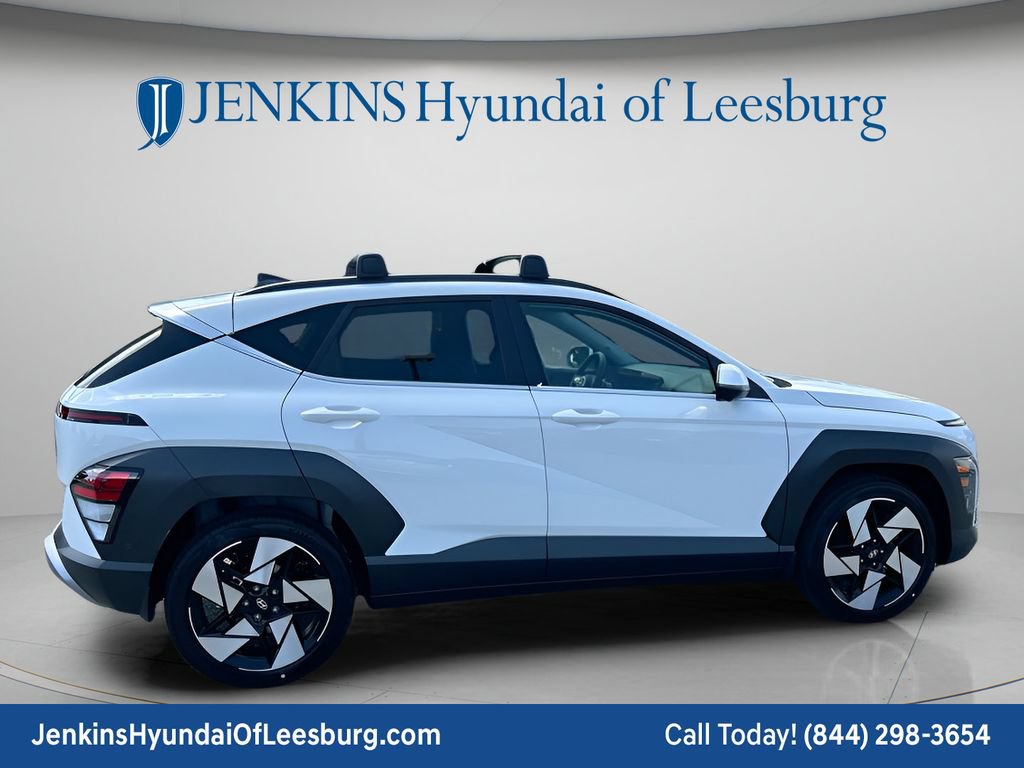 New 2026 Hyundai Kona Limited FWD image 4