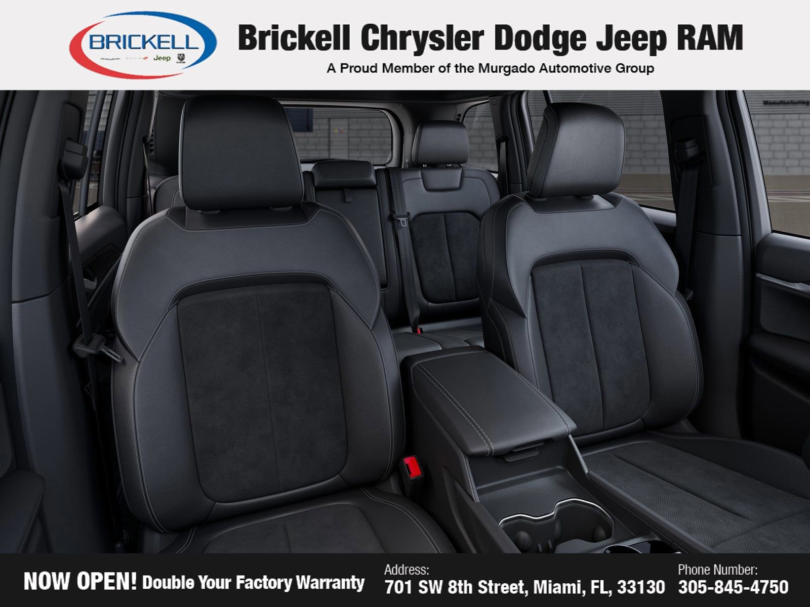 New 2026 Jeep Grand Cherokee Laredo image 16