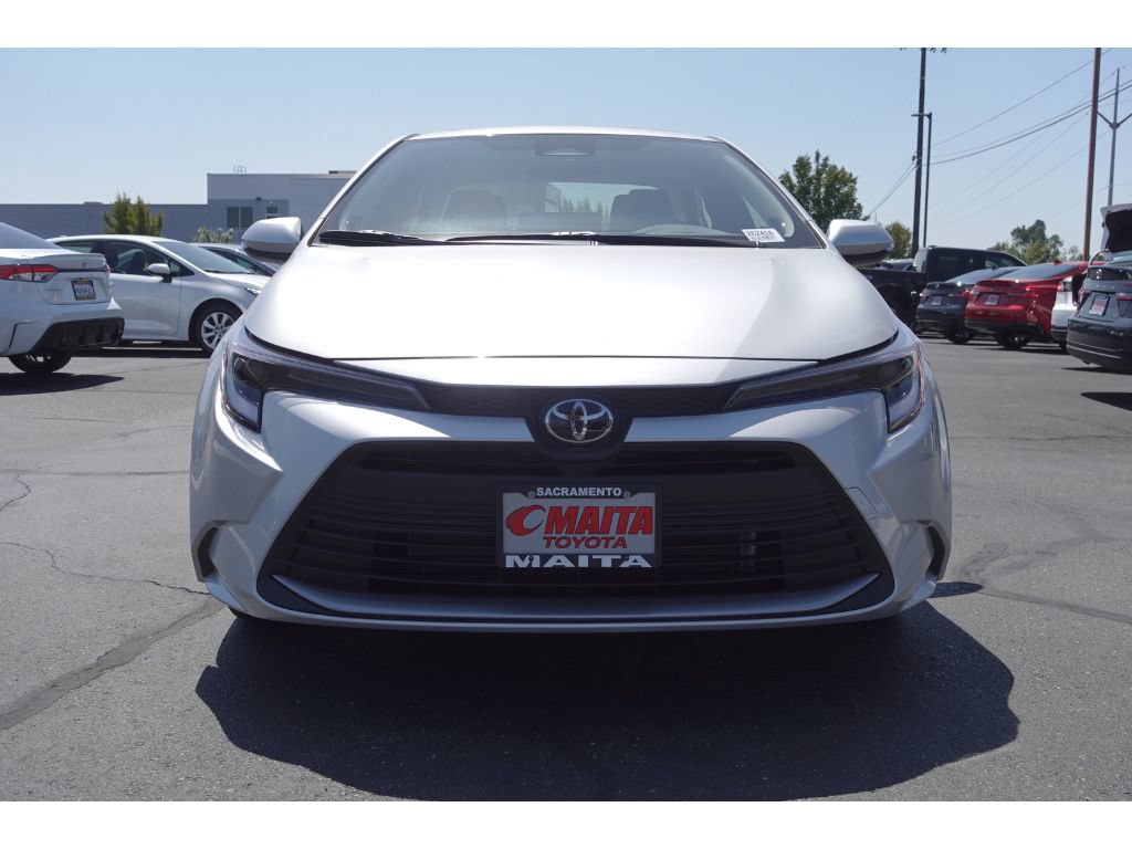 New 2026 Toyota Corolla XLE FWD image 8