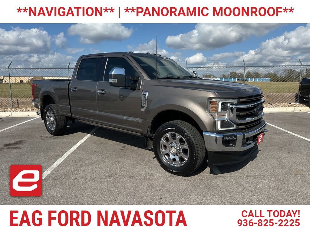 Used 2020 Ford F250 King Ranch w/ King Ranch Ultimate Package