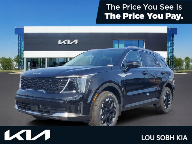 New 2026 Kia Sorento S
