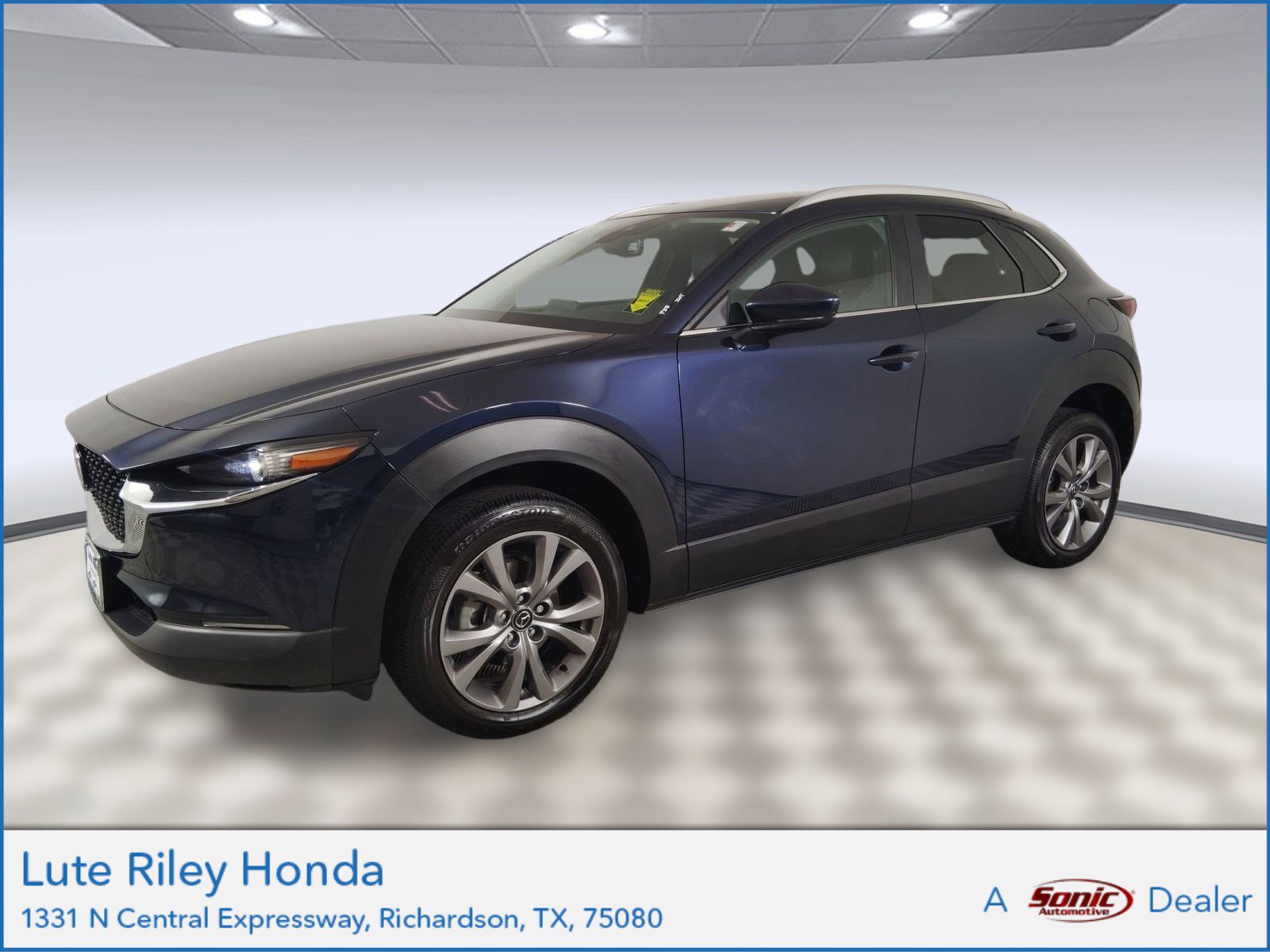 Used 2023 MAZDA CX-30 AWD 2.5 S w/ Preferred Package