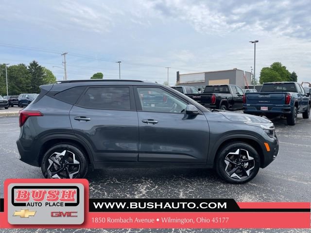 Used 2026 Kia Seltos S FWD image 7