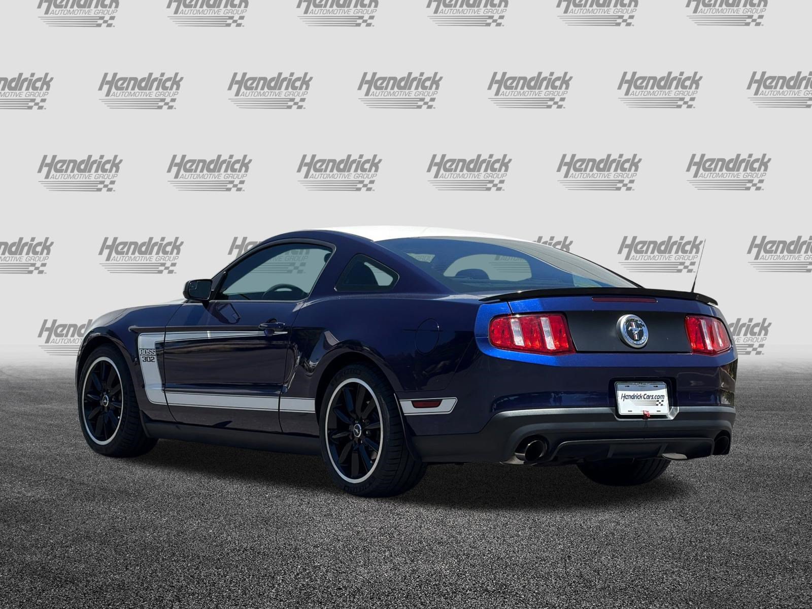 Used 2012 Ford Mustang Boss 302 RWD image 7