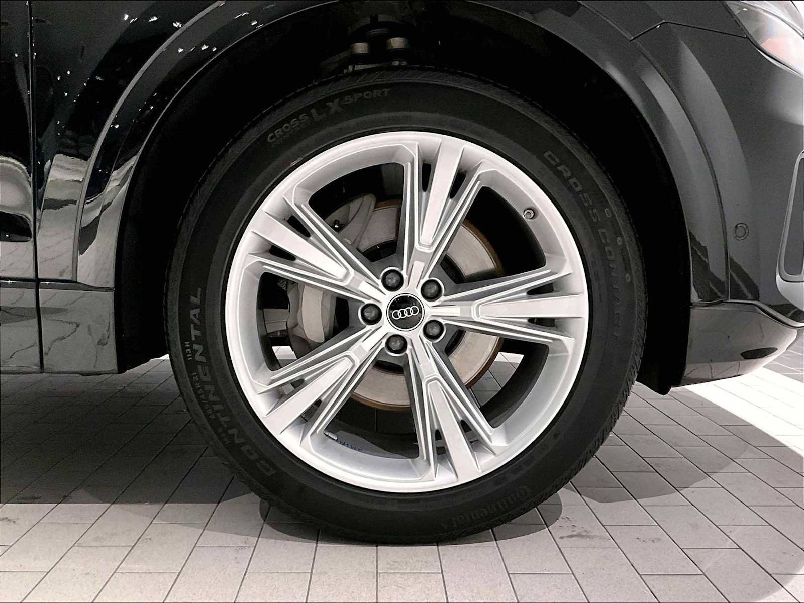 Used 2022 Audi Q8 Premium Plus w/ Premium Plus Package image 14