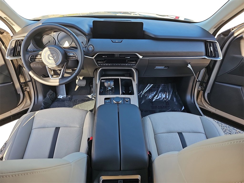 New 2026 MAZDA CX-90 3.3 Turbo w/ Preferred Package image 9