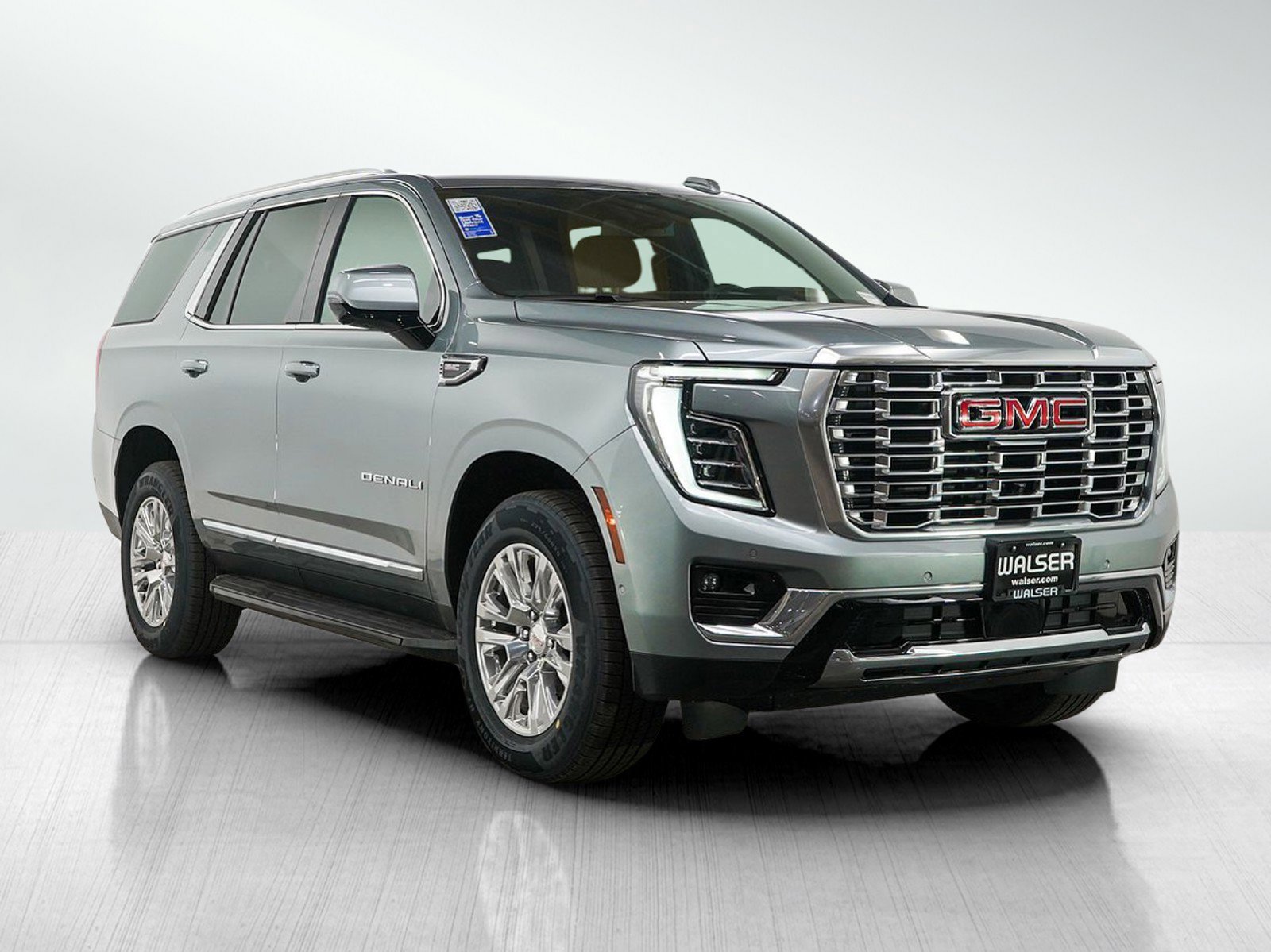 Used 2025 GMC Yukon Denali AWD/4WD image 8