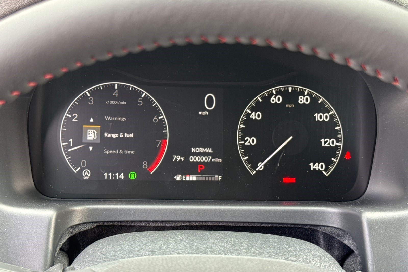 New 2026 Honda Odyssey Sport-L image 22