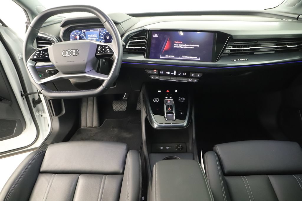 Certified 2023 Audi Q4 e-tron Premium Plus w/ Premium Plus AWD/4WD image 19