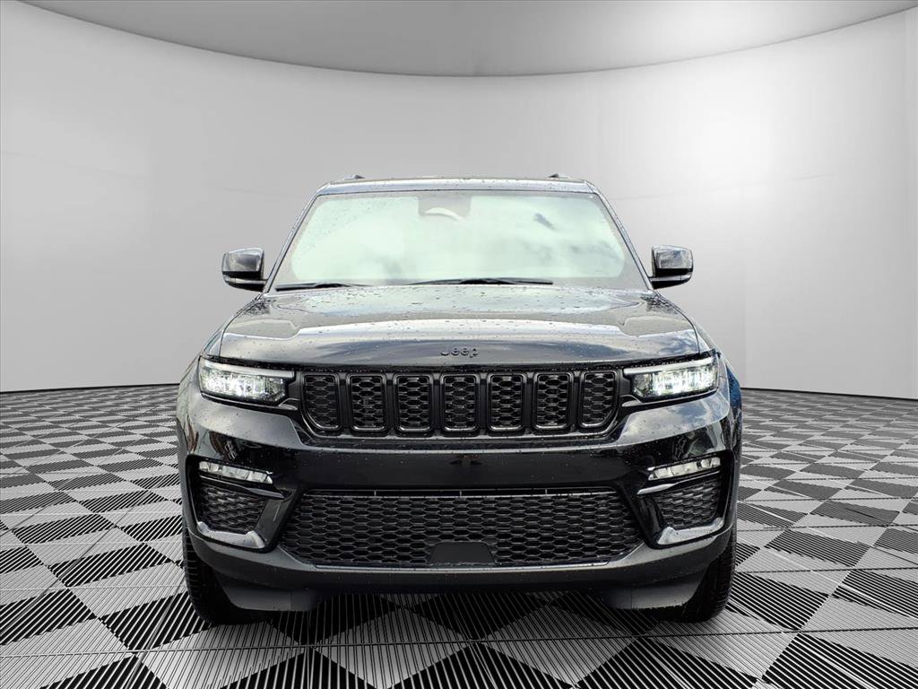 New 2025 Jeep Grand Cherokee Limited image 2