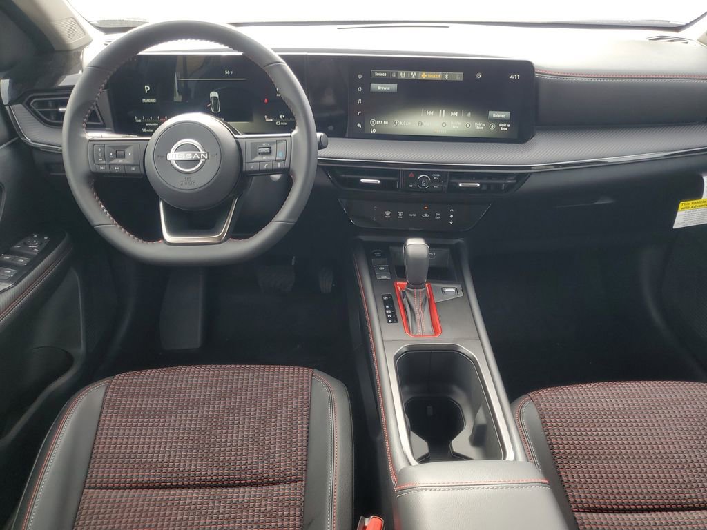 New 2025 Nissan Kicks SR image 24