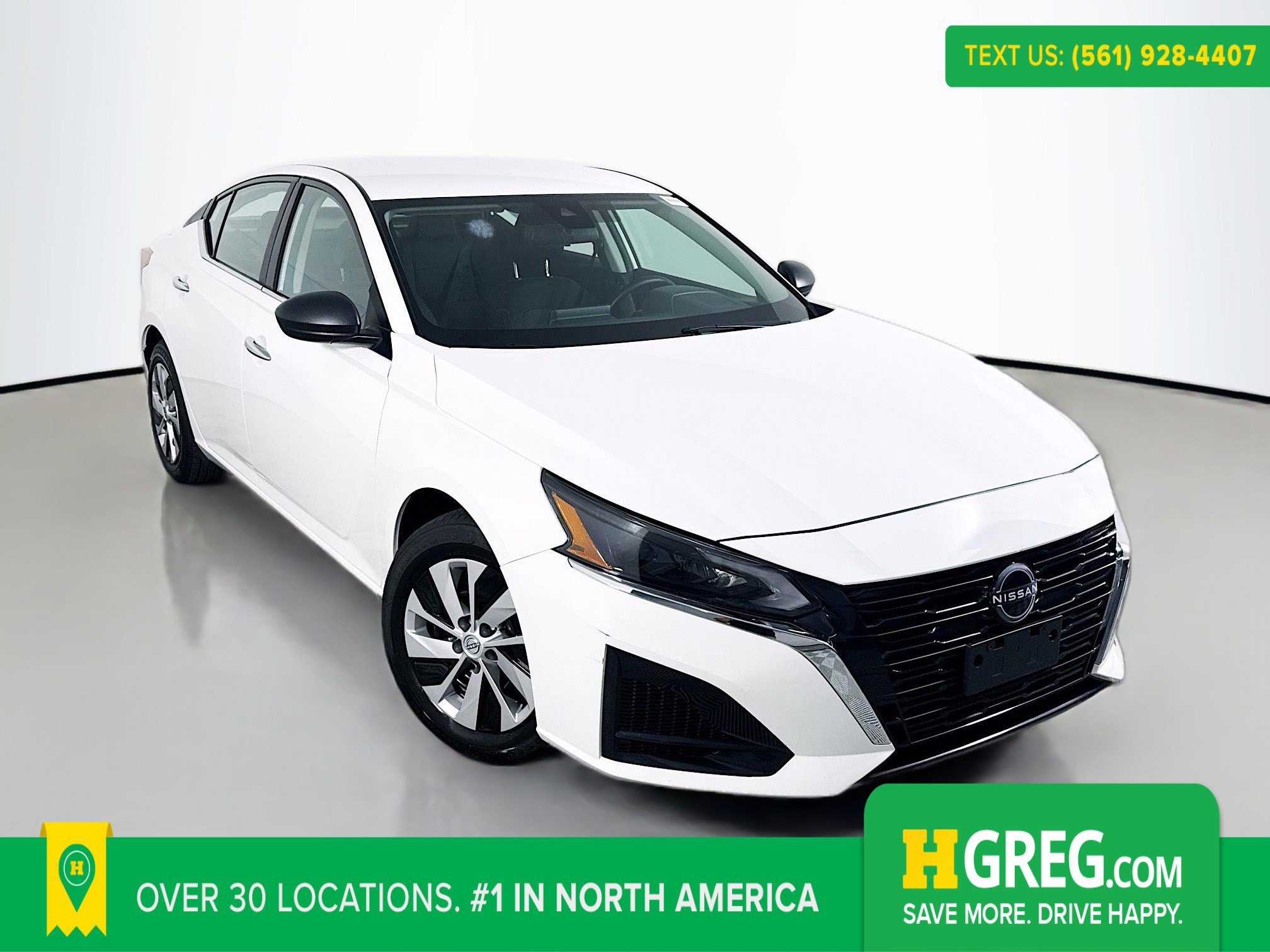 Used 2024 Nissan Altima 2.5 S image 1