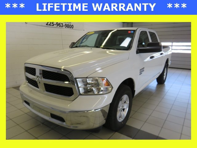 Used 2023 RAM 1500 Classic SLT w/ Trailer & Traction Group