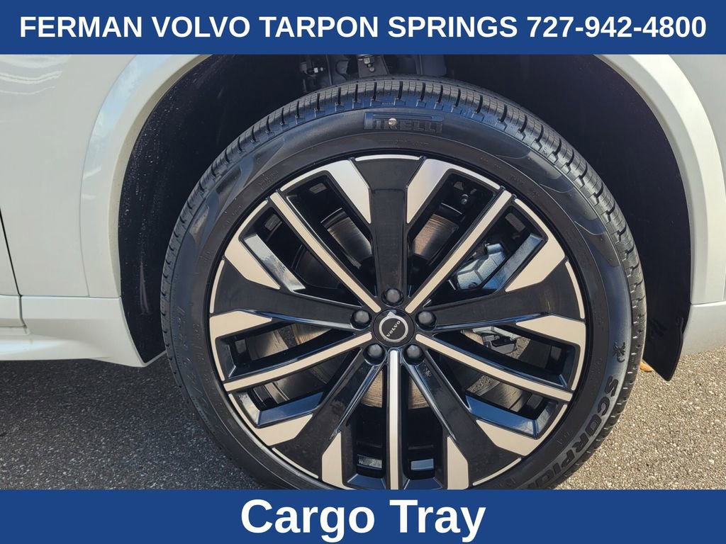 New 2026 Volvo XC90 T8 Core w/ Protection Package Premier image 13