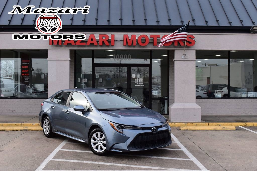 Used 2022 Toyota Corolla LE