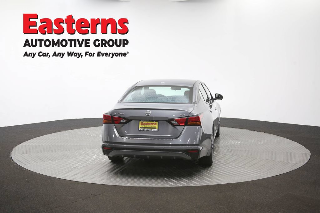 Used 2023 Nissan Altima 2.5 SV FWD image 38