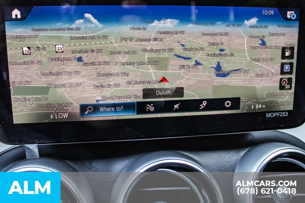 Used 2021 Mercedes-Benz GLC 300 4MATIC Coupe image 31